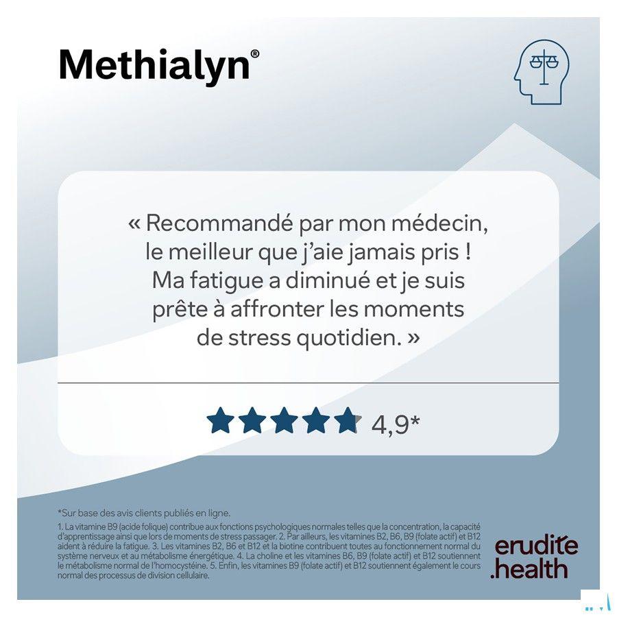 Methialyn Comprimes 4x15  -  Nutriphyt