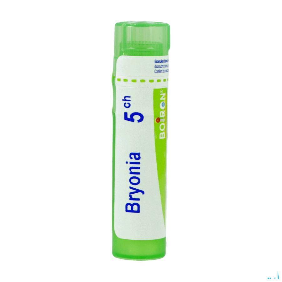 Bryonia 5CH Gr 4g  -  Boiron