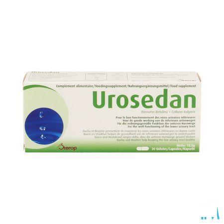 Urosedan Capsule 30  -  Sterop