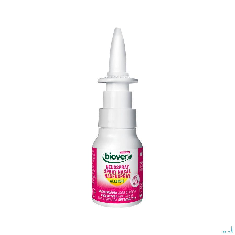 Biover Selfcare Allergy Spray 20 ml