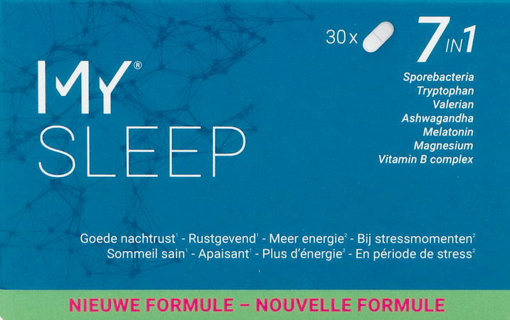 My Sleep Tabl 30