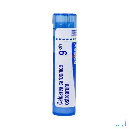 Calcarea Carbonica Ostrearum 9CH Gr 4g  -  Boiron