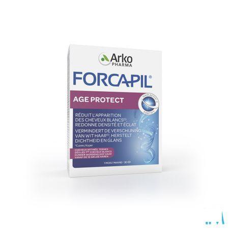Forcapil A/Age Caps 30