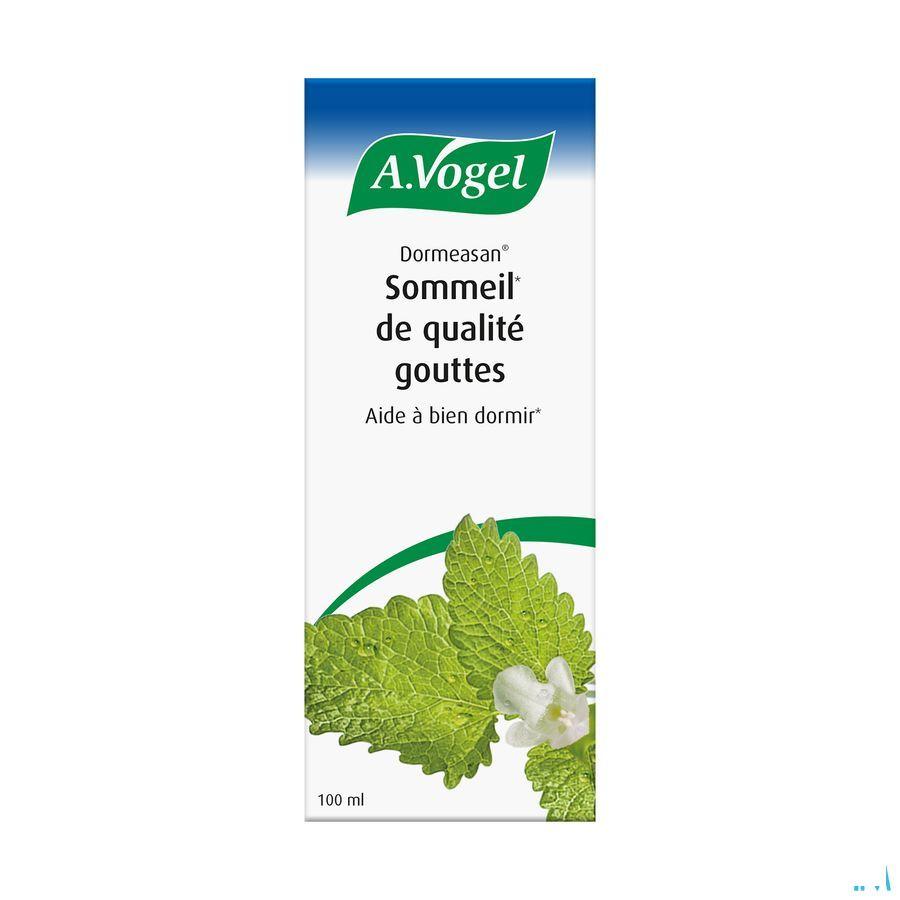 A.Vogel Dormeasan Nachtrust Druppels 100 ml  -  A.Vogel