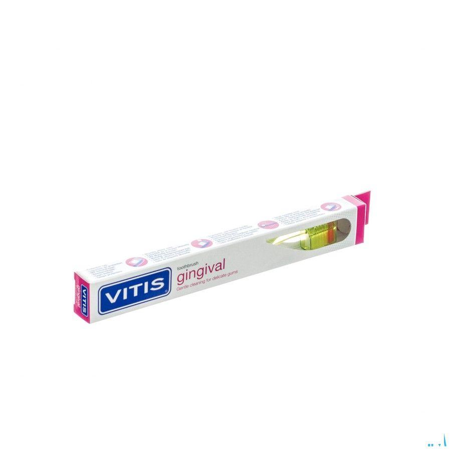 Vitis Gingival Tandenborstel 1 2872  -  Dentaid