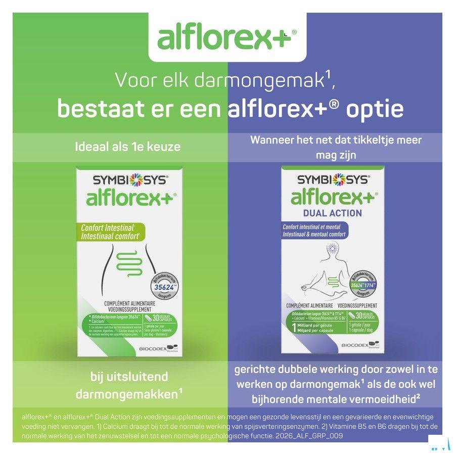 Alflorex+ Caps 30
