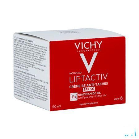 Vichy Liftactiv Creme B3 Z/Pigmentvlek. Ip50 50 ml