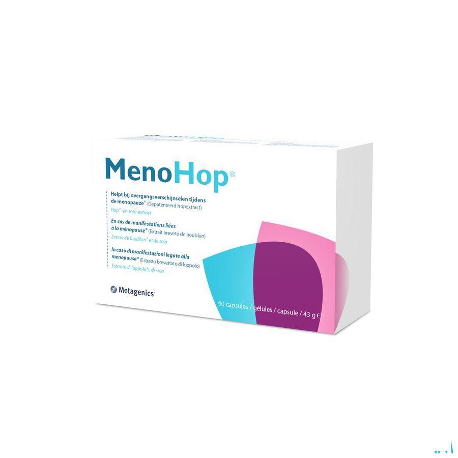 Menohop 90 Capsule 90 7717  -  Metagenics