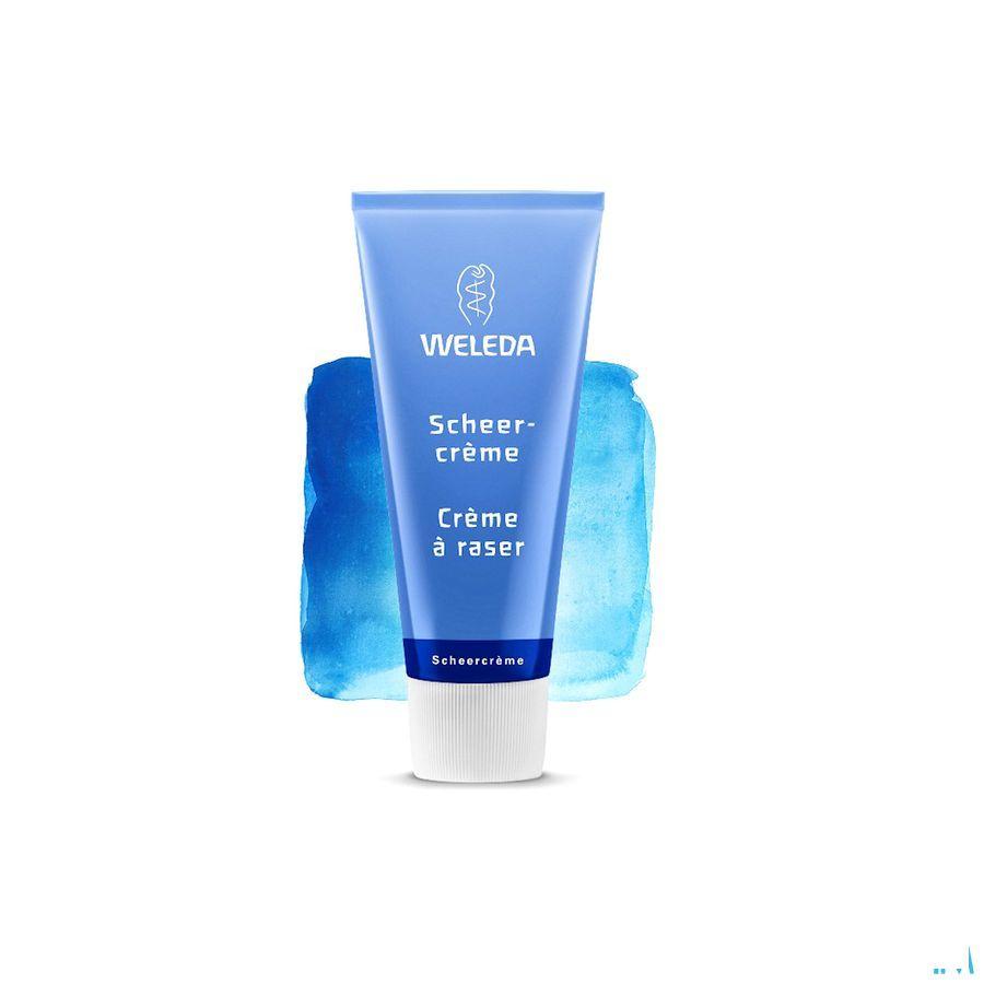 Weleda Creme Raser Tube 75 ml  -  Weleda
