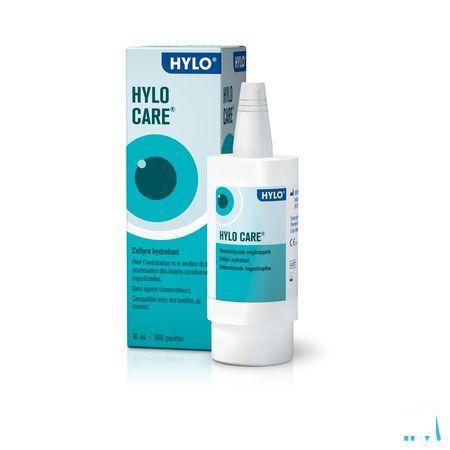 Hylo-care Oogdruppels 10 ml  -  Ursapharm