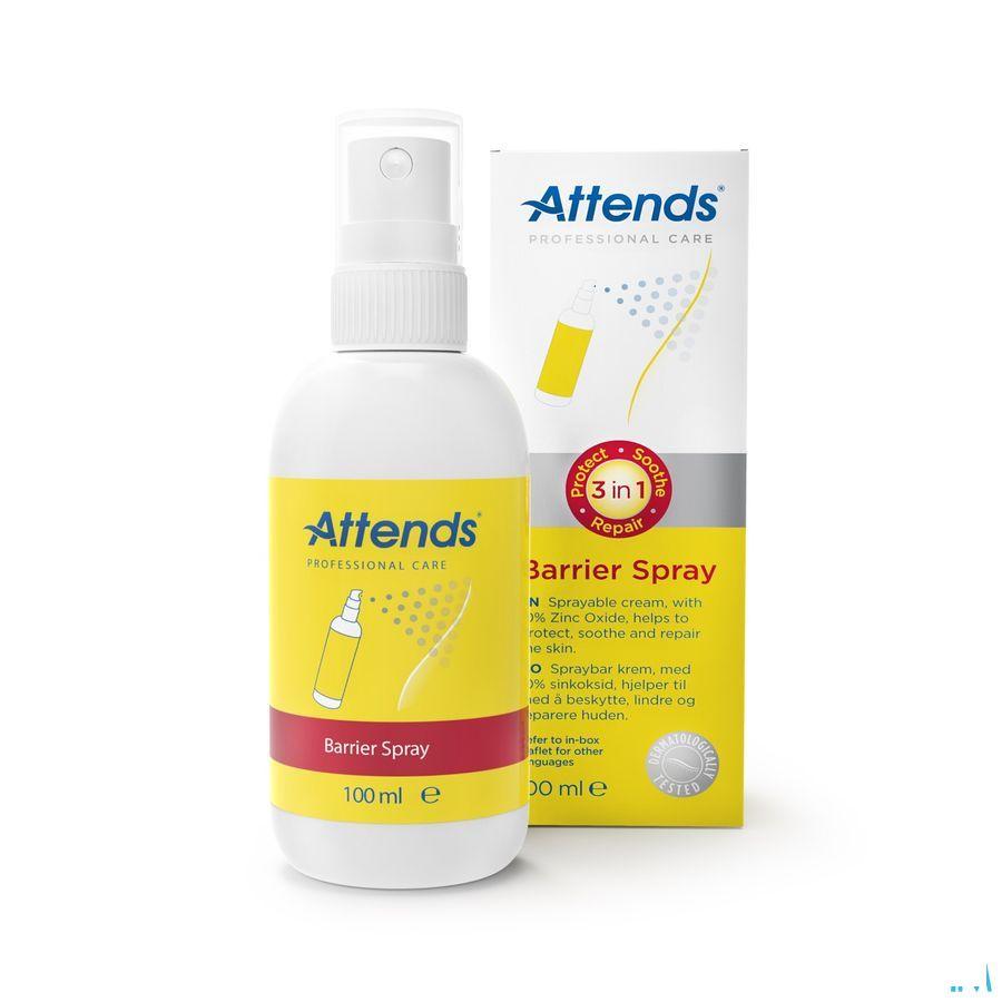 Attends Barrier Spray 100 ml
