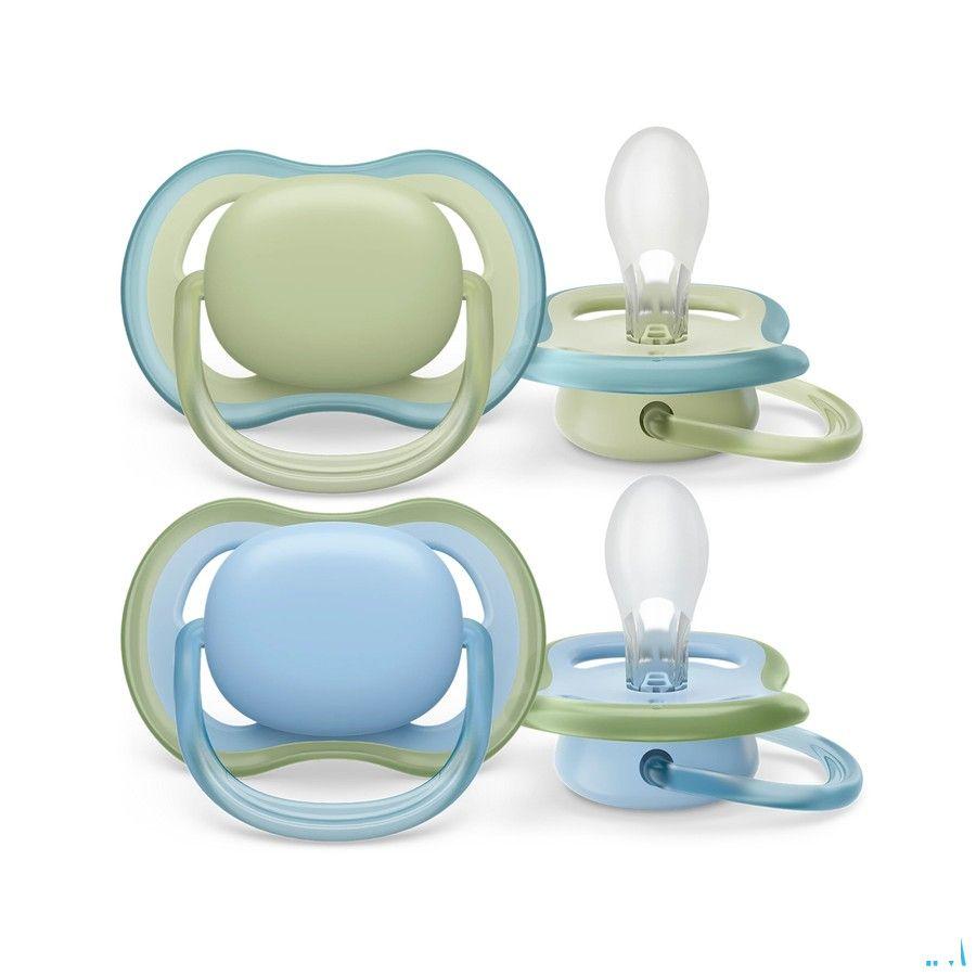 Philips Avent Fopspeen 0M+ Ultra Air Mix 2