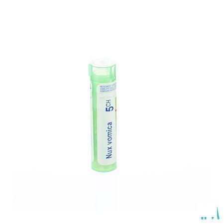 Nux Vomica 5CH Gr 4g  -  Boiron