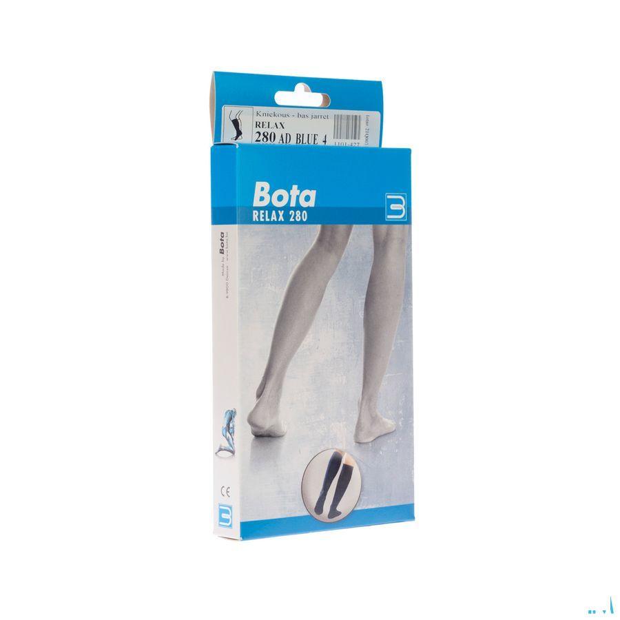 Bota Relax 280 Korte Kous Blue N4 2  -  Bota