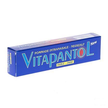 Vitapantol Neuszalf Zwak  -  Davigo