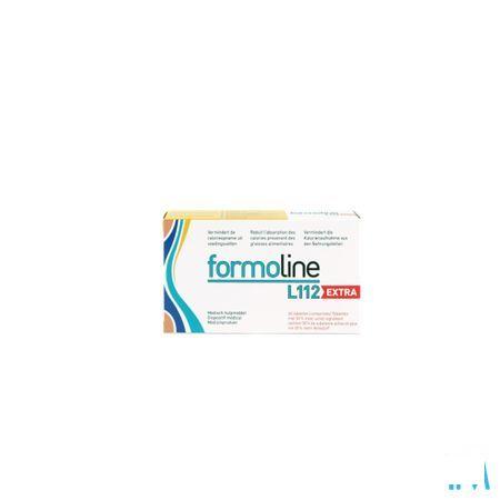 Formoline L 112 Extra Comp 60  -  I.D. Phar