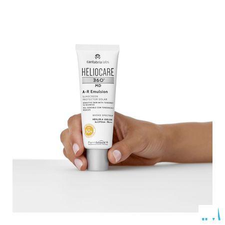 Heliocare 360C Md A R Emulsion Tube 50 ml