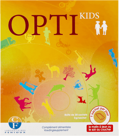 Opti Kids 2G Sach 30