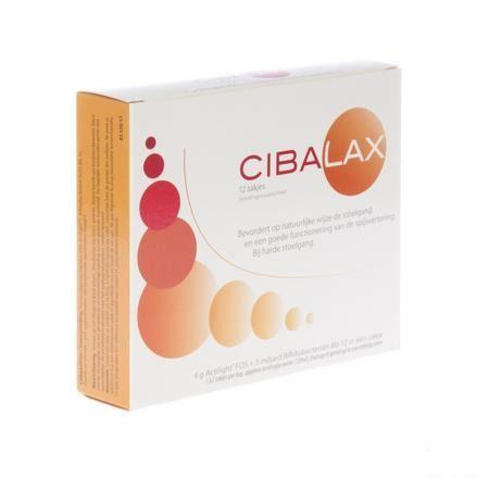 Cibalax Sachet 12