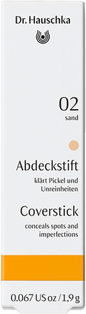 Dr.Hauschka Coverstick 02 2 g   -  Wala Nederland