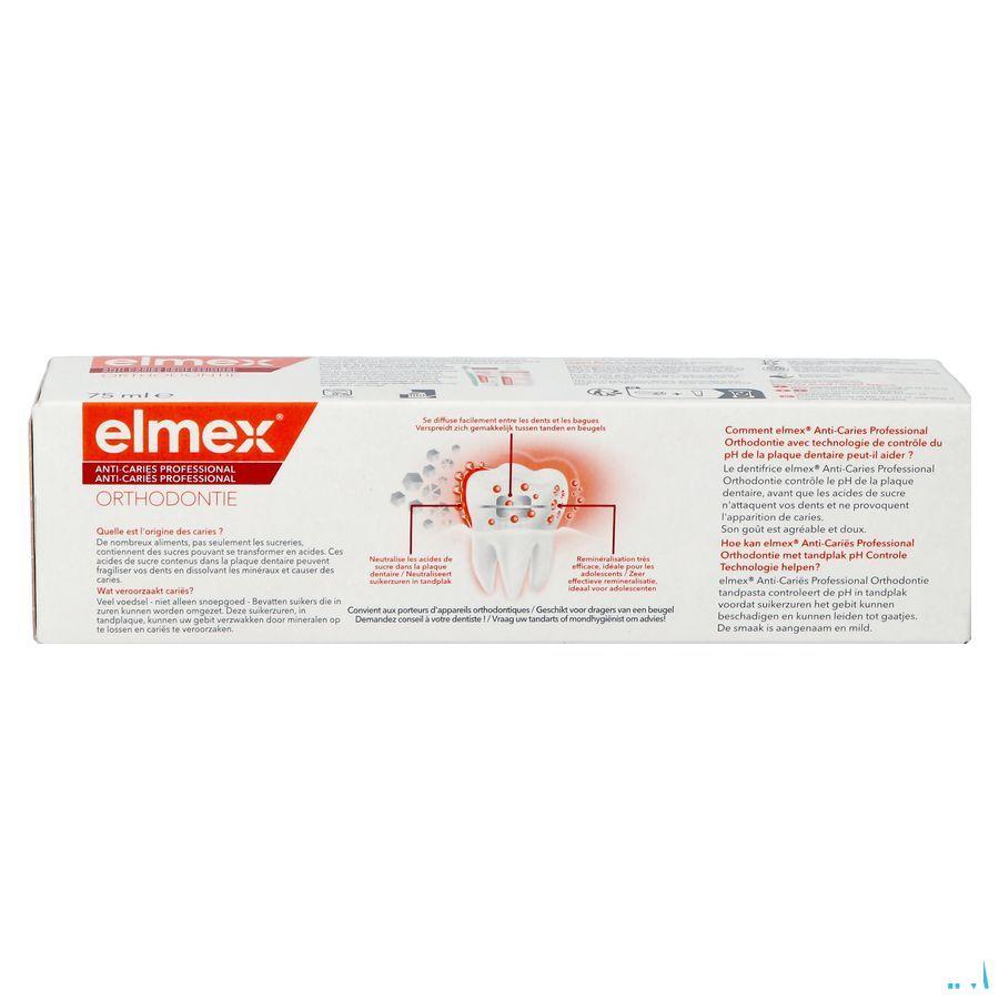 Elmex A/Caries Professional Junior 75 ml 