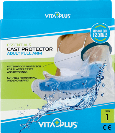 Pharmex Housse Protections Adulte Bras Entier