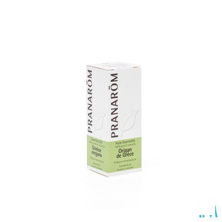 Oregano Grieks Essentiele Olie 10 ml  -  Pranarom
