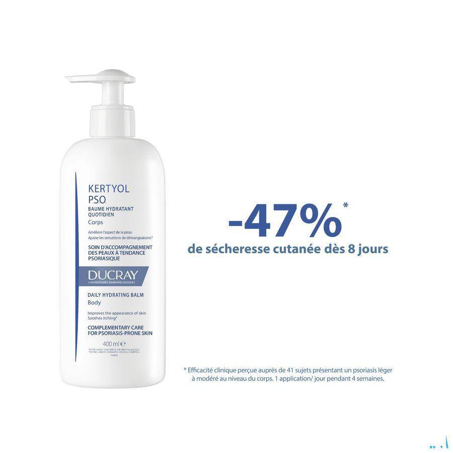 Ducray Kertyol Pso Balsem Dagelijks Gebruik 200ml  -  Ducray 