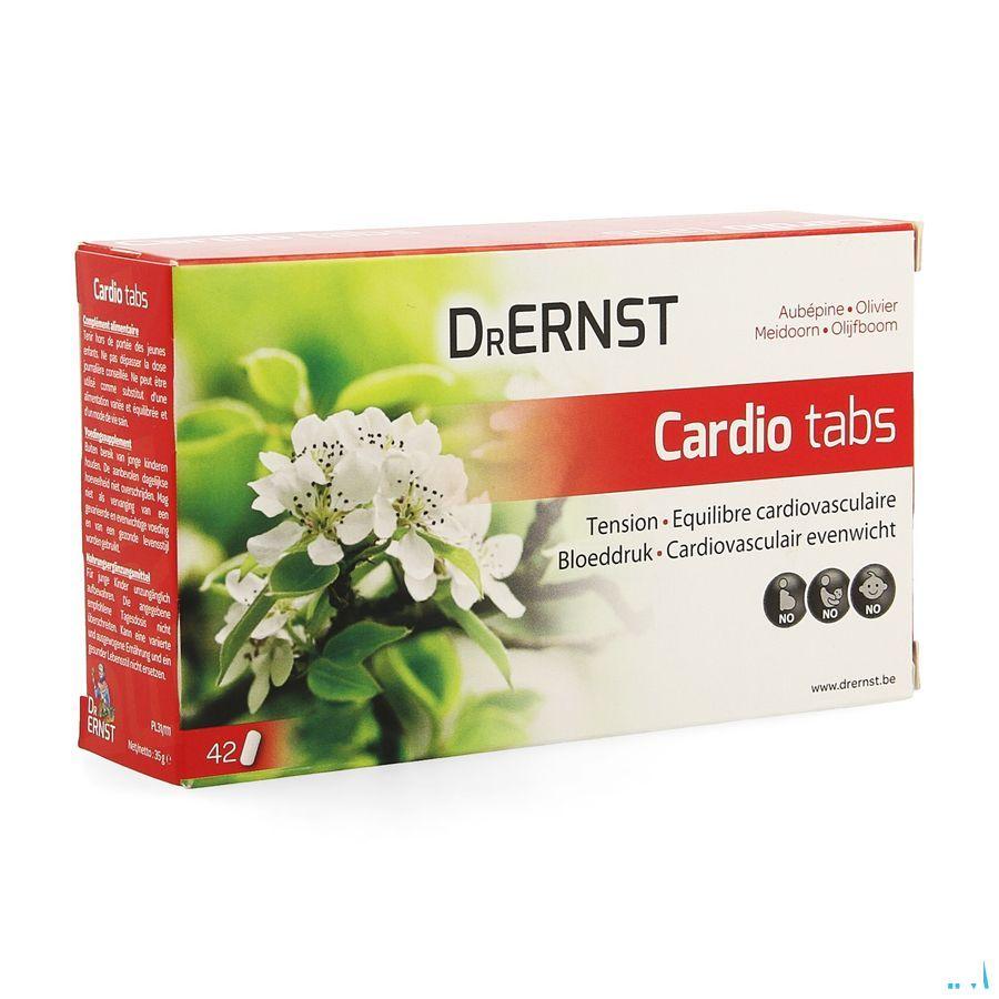 Dr Ernst Cardio Tabletten 42 Tabl  -  Tilman