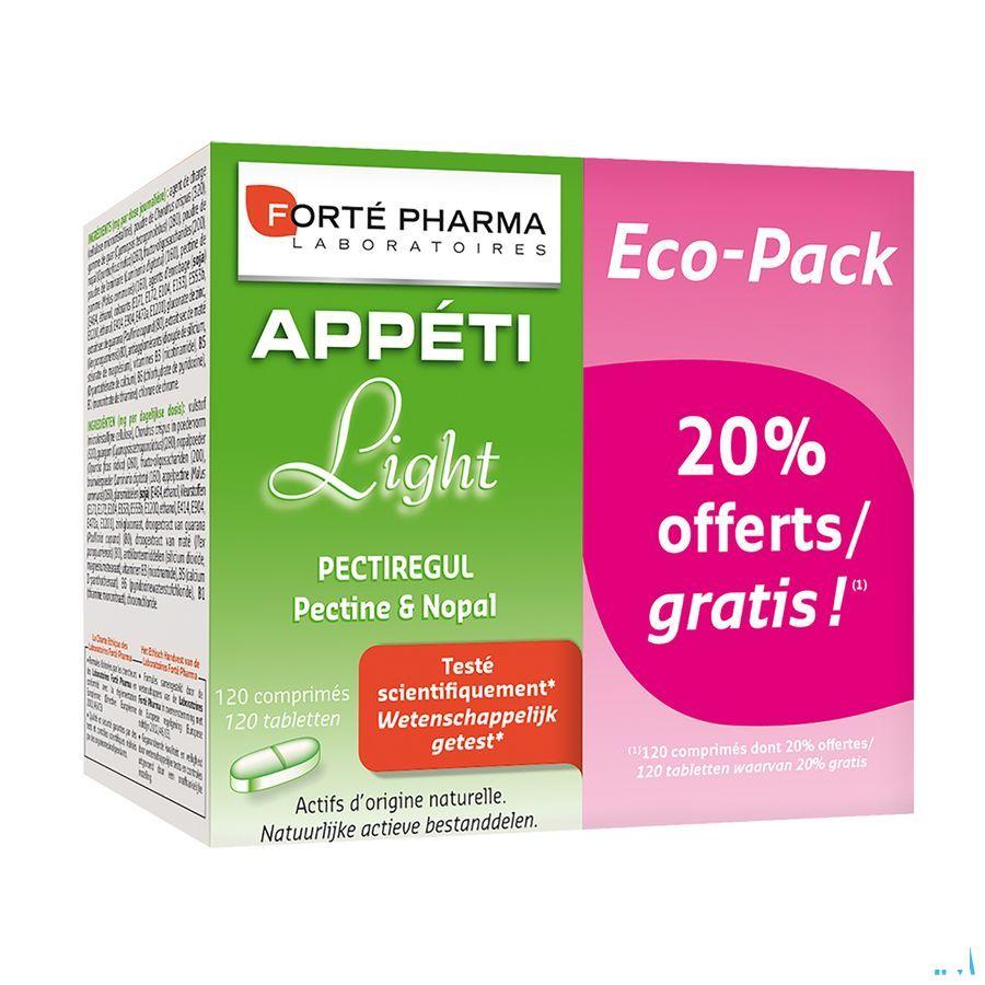 Appetilight Tabletten 120  -  Forte Pharma