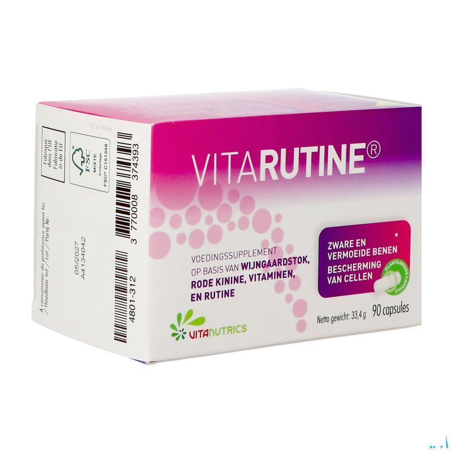 Vitarutine V-Caps 90