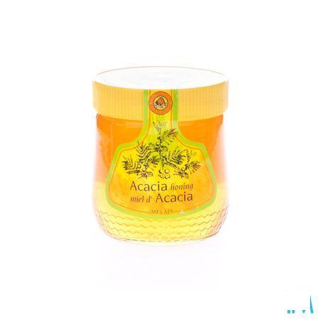 Melapi Honing Acacia Vloeibaar 500 gr 5520  -  Revogan