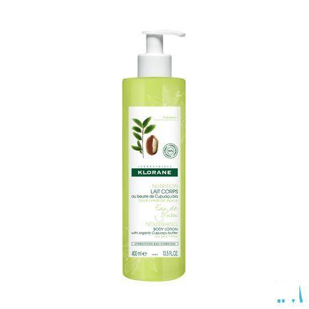 Klorane Lichaam Melk Yuzuwater 75 ml