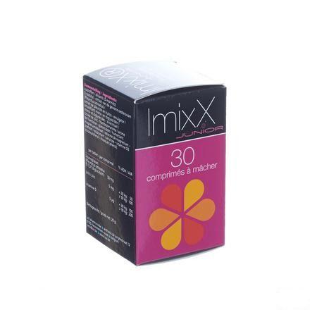 Imixx Junior Framboos Kauwtabletten 30  -  Ixx Pharma