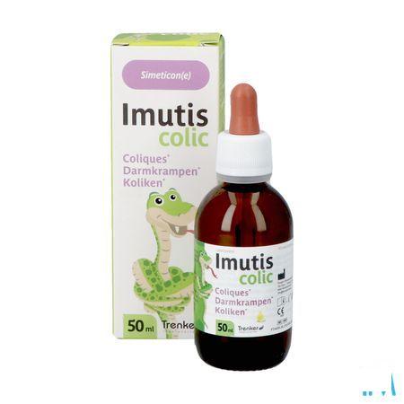 Imutis Colic Fl Druppels 50 ml