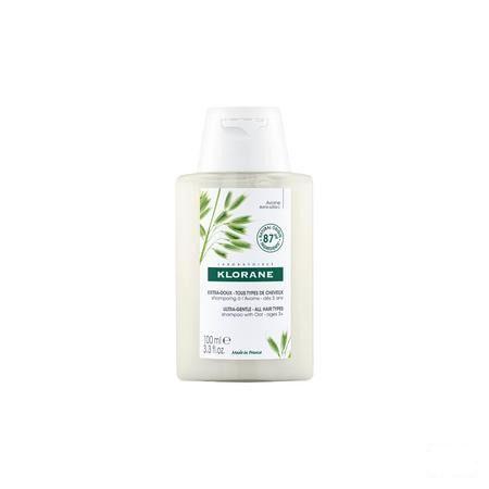 Klorane Capilaire Shampooing Avoine 100 ml