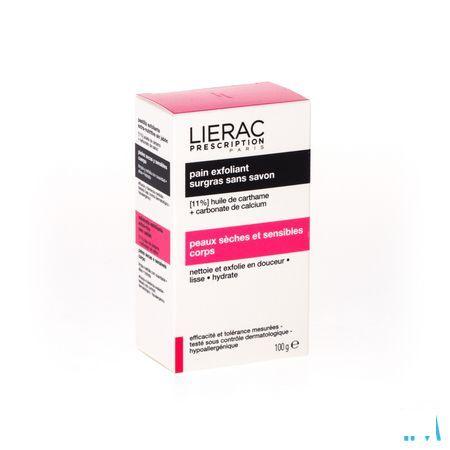 Lierac Prescription Pain Exfol.surgras S/savon100 gr