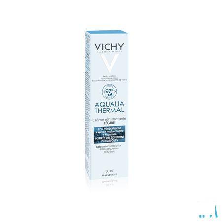 Vichy Aqualia Lichte Creme Reno 30 ml  -  Vichy
