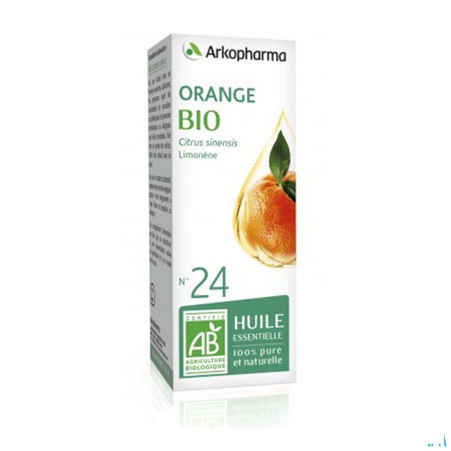 Arko Essentiel Sinaasappel 10 ml  -  Arkopharma