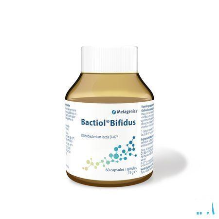 Bactiol Bifidus Caps 60 28120  -  Metagenics