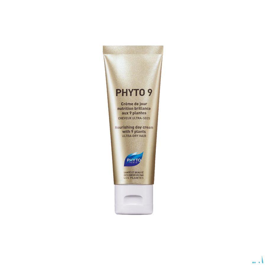 Phyto 9 Creme Jour Chev Tres Secs 50 ml 