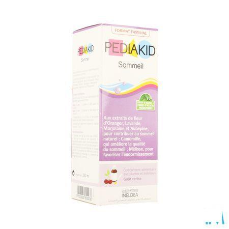 Pediakid Slaap Oplossing Drink 250 ml