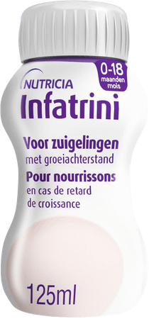 Infatrini 0-18M Fl 125 ml