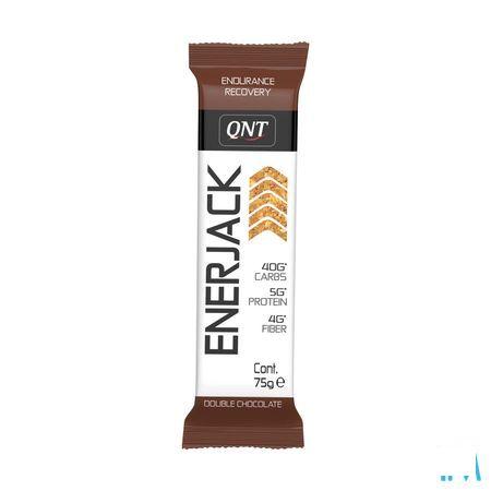Enerjack Double Chocolate Barre 75 gr
