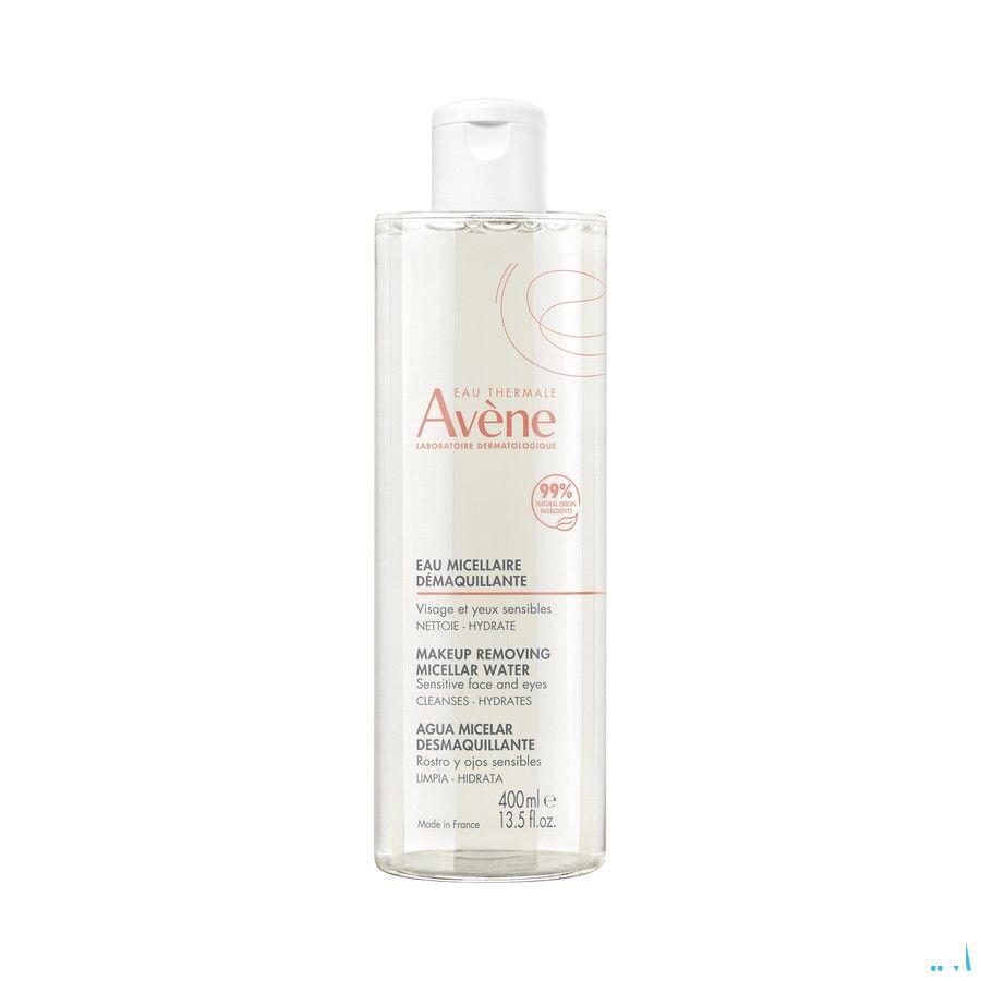 Avene Essentiels Micellair Reinigingswater 400 ml