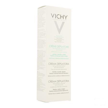 Vichy Soin Corp. Creme Depil Dermo-toler. 150 ml  -  Vichy