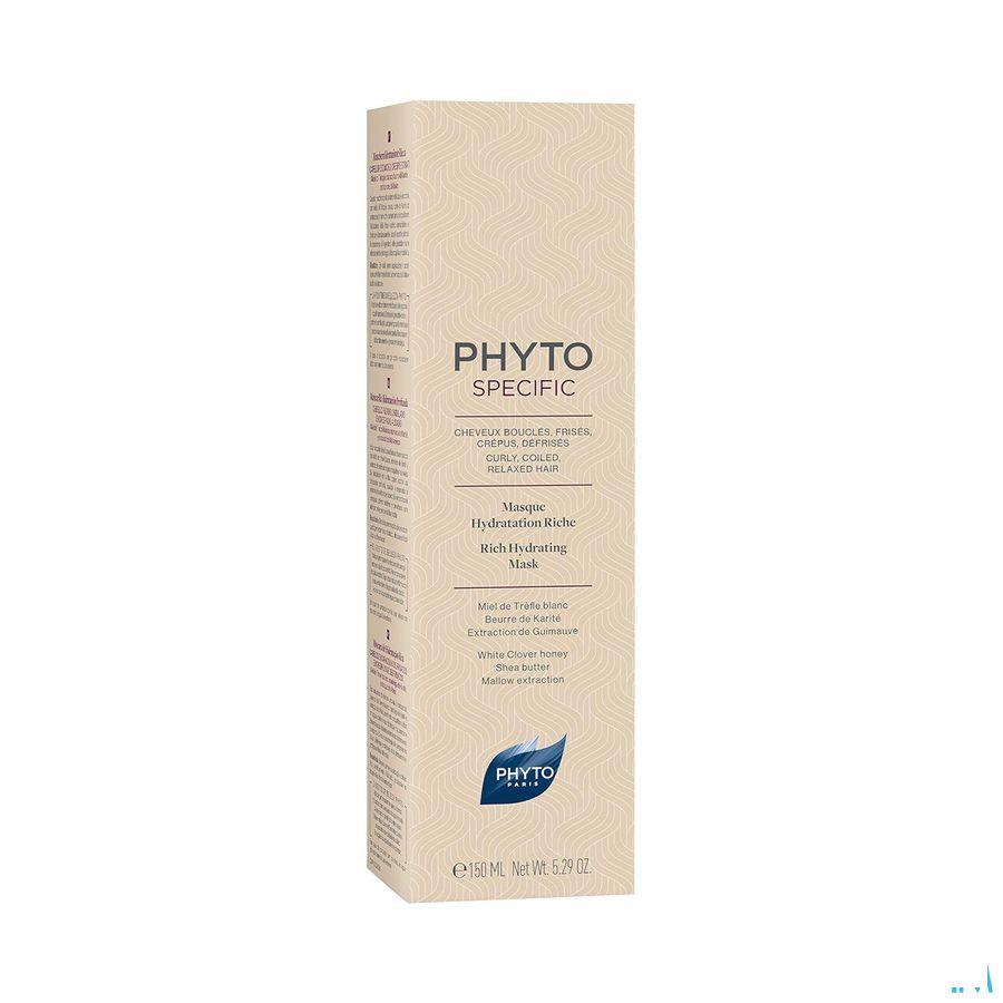 Phytospecific Masker Hydratation Rijk Tube 150 ml