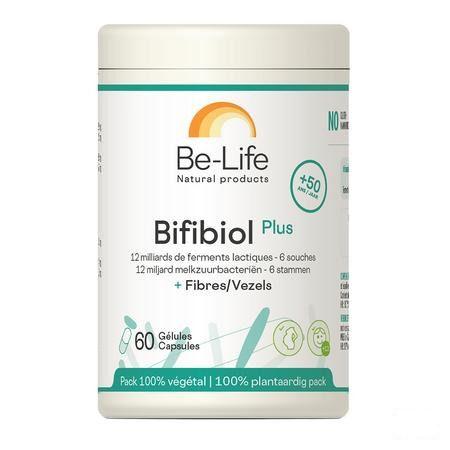 Bifibiol Plus Be Life Gel 60  -  Be-Life