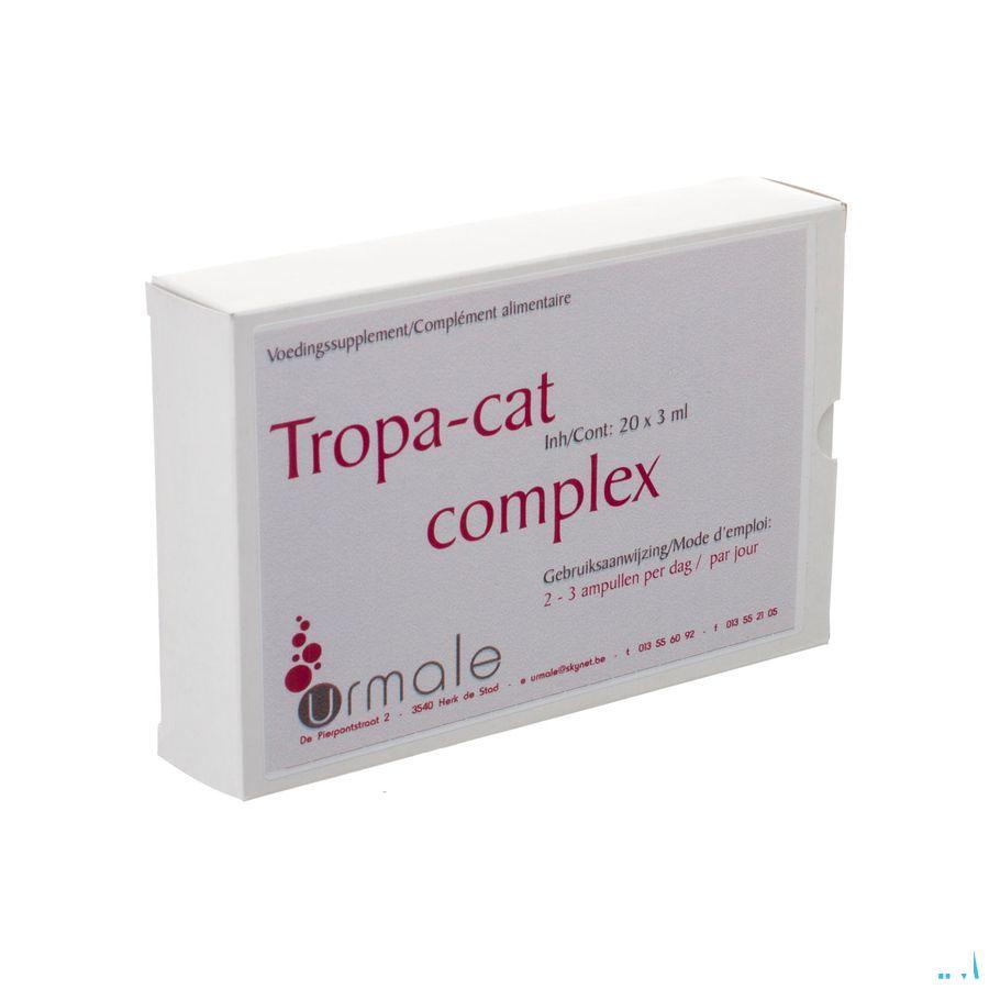 Tropa-cat Complex 20x 3 ml  -  Elin