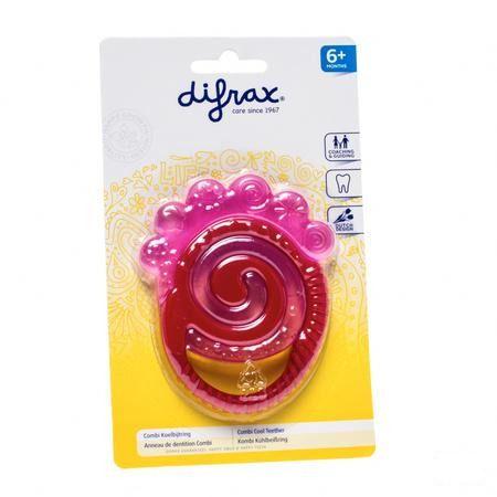 Difrax Koelbijtring Combi 8201  -  Difrax